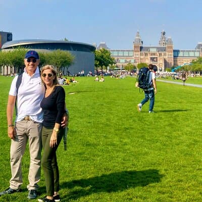 Amsterdam Private & Personalized Half-Day Tour with a Local Guide 4