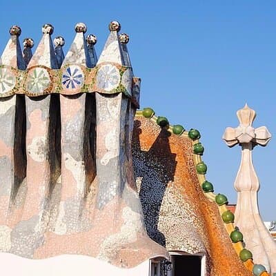 Gaudi Masterpiece: Casa Batlló with Expert Guide and STL Tickets 3