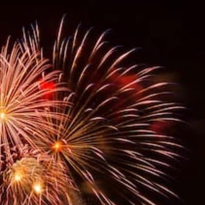 New Year's Eve on a Sailboat with Fireworks display in Lisbon 3