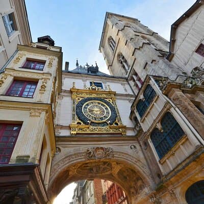 On the footsteps of Joan of Arc - Private day trip to Rouen 2