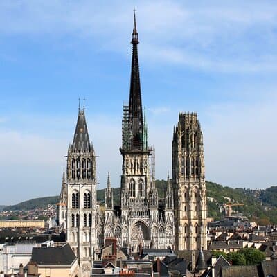 On the footsteps of Joan of Arc - Private day trip to Rouen 3