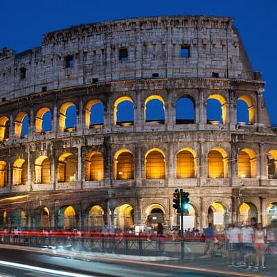 Rome, Private Sunset and Night Photography Guided Tour 2