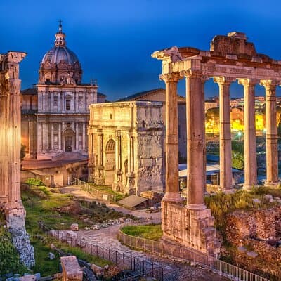 Rome, Private Sunset and Night Photography Guided Tour