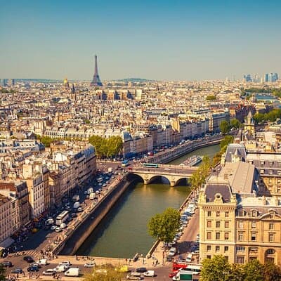 Paris 8-hours VIP Private Sightseeing and Shopping Tour in Paris 2