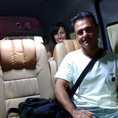 Private Transfer : KOH CHANG - KOH MAK - KOH KOOD 2