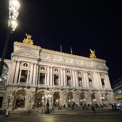 2 Hour Private Opera Garnier Guided Tour 3
