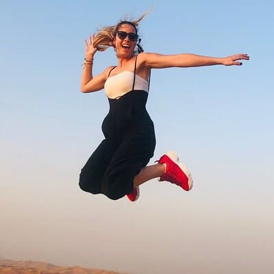 Dubai Morning Desert Safari with Sandboarding & Camel Ride 2