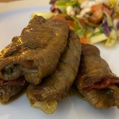 Private Homemade Meal with a Private Chef in Rome 4