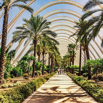 Private transfer from Barcelona to Valencia with local English speaking driver 2