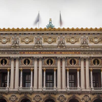 2 Hour Private Opera Garnier Guided Tour 2