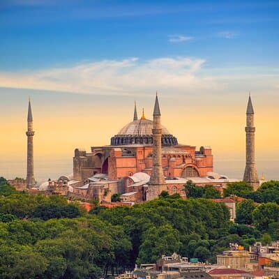 Full Day Guided Tour to Old City - Cultural Walking Tour of Istanbul