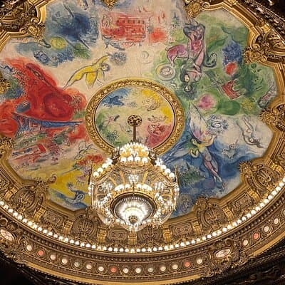 2 Hour Private Opera Garnier Guided Tour 5