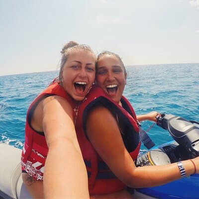 Jet Ski Tour Jumeirah