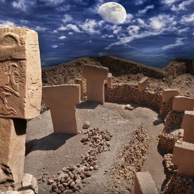 4 Day Cappadocia and Gobeklitepe Private Tour from Istanbul