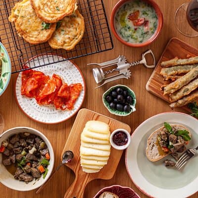 Portuguese 'Petiscos' Cooking Class 2