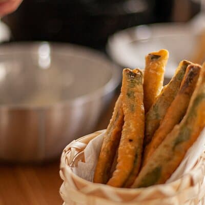 Portuguese 'Petiscos' Cooking Class 4