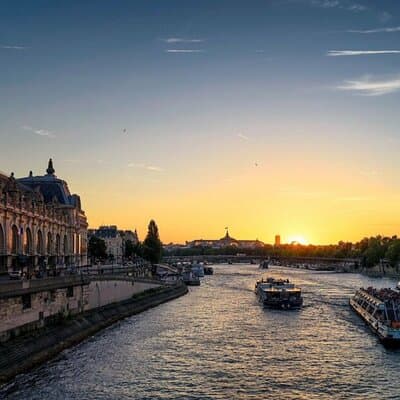 Private Guided Tour Orsay Museum