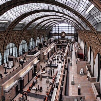 Private Guided Tour Orsay Museum 2