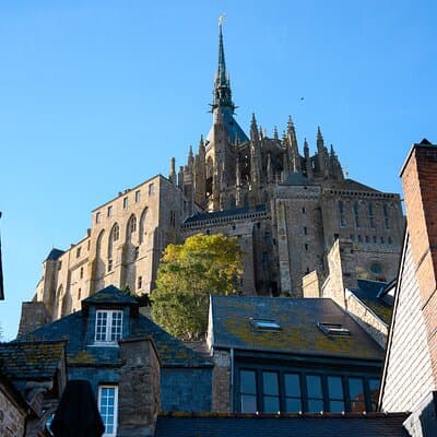 Private trip to Mont Saint Michel - A Day trip from Paris 4