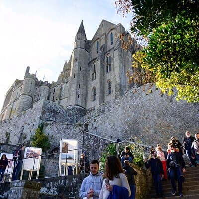 Private trip to Mont Saint Michel - A Day trip from Paris 2