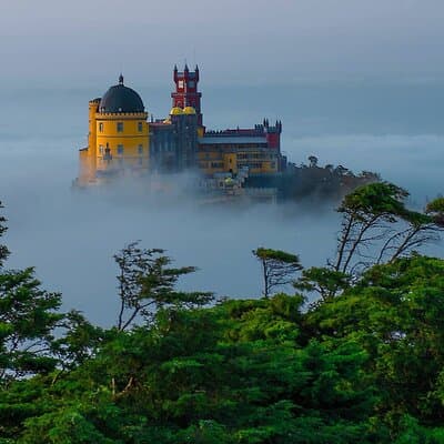 Full-day Private Sintra Tour with Guide