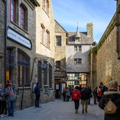 Private Daytrip to Mont Saint-Michel from Paris 4