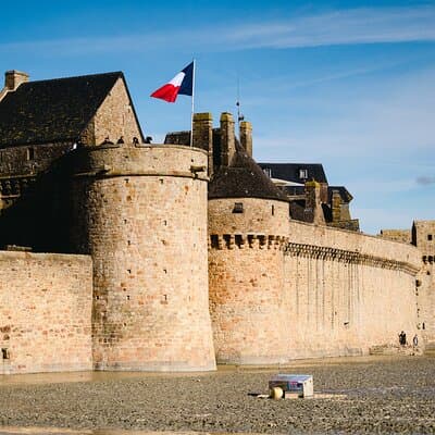 Private Daytrip to Mont Saint-Michel from Paris 2