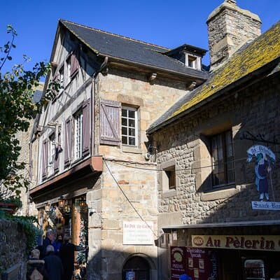 Private Daytrip to Mont Saint-Michel from Paris 5