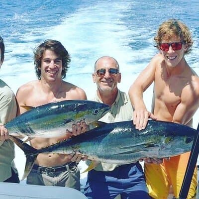 Deep Sea Fishing Dubai - Private Charter Experience 4
