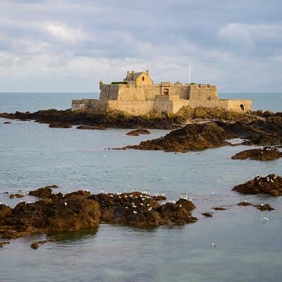 2 Days Mont-Saint-Michel & Saint-Malo Brittany from Paris 2