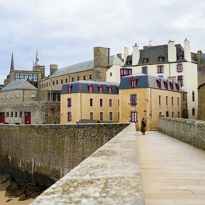 2 Days Mont-Saint-Michel & Saint-Malo Brittany from Paris 3