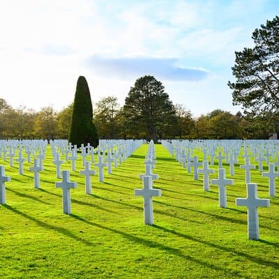 PRIVATE Normandy D-Day: Omaha & Pointe du Hoc & Pegasus Bridge 3
