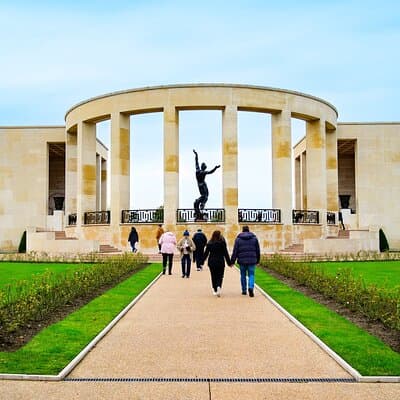PRIVATE Normandy D-Day: Omaha & Pointe du Hoc & Pegasus Bridge 4