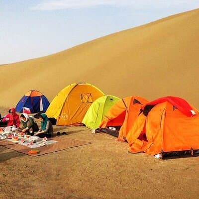 Overnight Desert Safari Tour