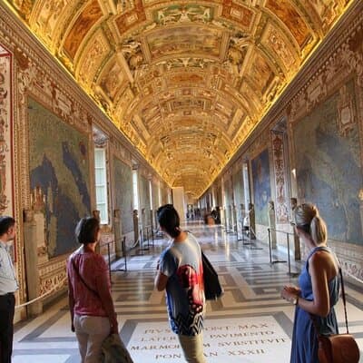 Vatican Museums, Sistine Chapel Skip the Line Guided Tour