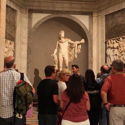 Vatican Museums, Sistine Chapel Skip the Line Guided Tour 2