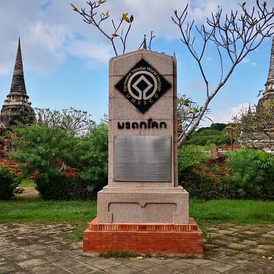 Highlights of Bangkok and Ayutthaya (World Heritage site) in 1 day 3