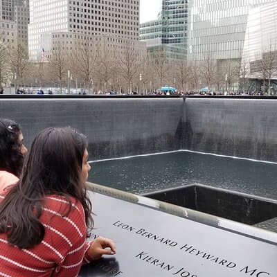 9/11 Memorial at World Trade Center and Financial District Walking Tour 2