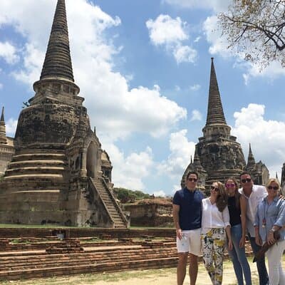 Highlights of Bangkok and Ayutthaya (World Heritage site) in 1 day 5