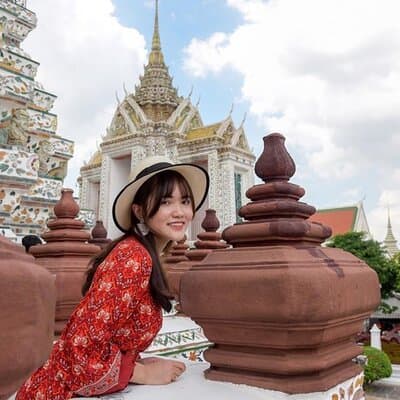 Highlights of Bangkok and Ayutthaya (World Heritage site) in 1 day 2