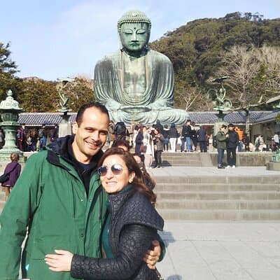 Kamakura All Must-Sees Private Chauffeur Sightseeing with a Driver (Tokyo DEP.) 4