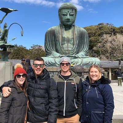 Kamakura All Must-Sees Private Chauffeur Sightseeing with a Driver (Tokyo DEP.) 2