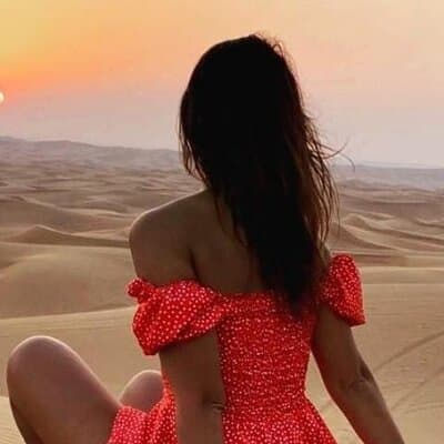 Afternoon Dune Drive Safari with SunSet Photo & Sand Boarding