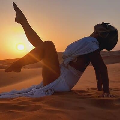 Afternoon Dune Drive Safari with SunSet Photo & Sand Boarding 2