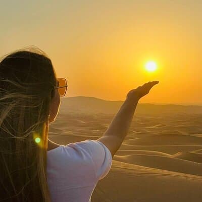 Afternoon Dune Drive Safari with SunSet Photo & Sand Boarding 3