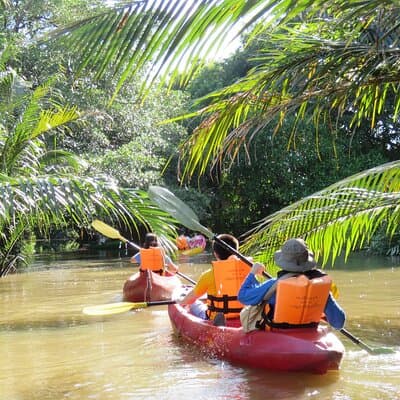 Adventure in Bangkok Green area 3