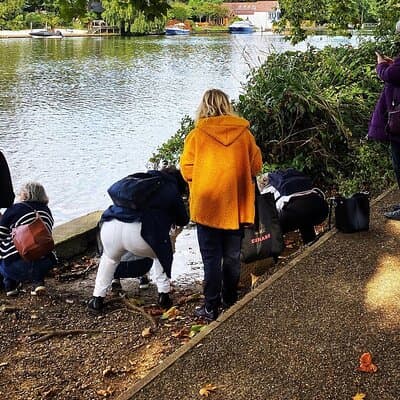 London Smartphone Photography workshop and tour 2