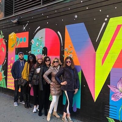 Art-full Discovery Walk of Tribeca & SoHo (& Nolita) 3