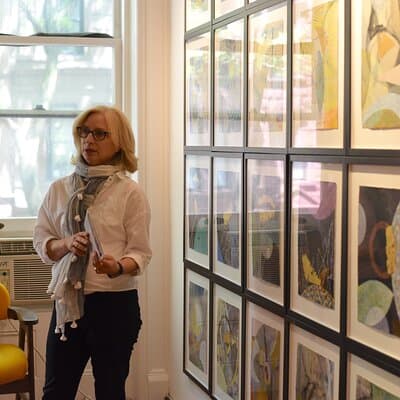 Art-full Discovery Walk of Tribeca & SoHo (& Nolita) 4