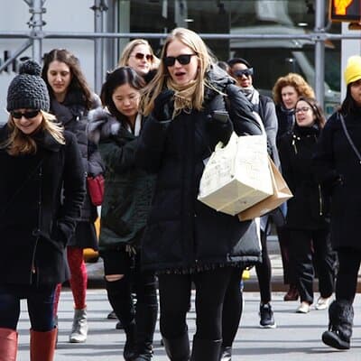Art-full Discovery Walk of Tribeca & SoHo (& Nolita) 5